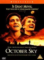 October Sky DVD (2000) Jake Gyllenhaal, Johnston (DIR) cert PG Amazing Value - Image 1 of 1