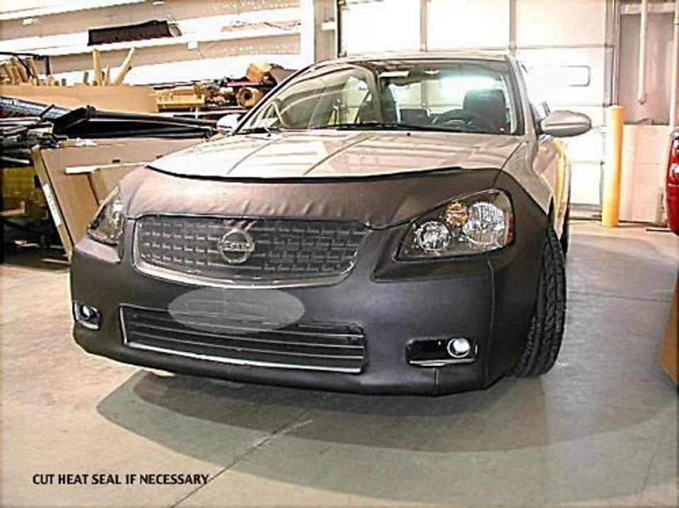Sujetador con cubierta de máscara frontal Lebra para Nissan Altima SE-R 2005-2006 05-06 Foto 1 de 1