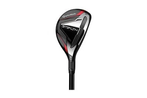 TayloMade Stealth Hybrid 4 (22°) Stiff Linkshand - Bild 1 von 6