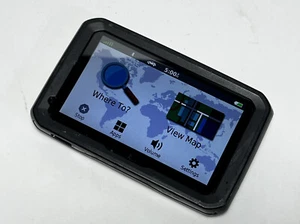 Garmin DEZL 580 LMT-S 5" GPS LKW Navigator GPS Navigationssystem - GETESTET - Bild 1 von 2