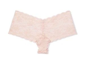 Victoria's Secret Cheekster Lace Panty ALL size and colors Cheeky - Picture 1 of 6