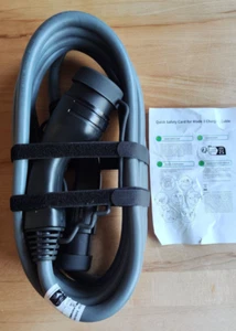 Cable de carga BMW Mini 22kW Charger Mode3 - Imagen 1 de 2