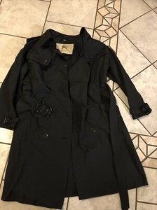 Burberry Jacken Mantel Westen Im Trenchcoat Stil Gunstig Kaufen Ebay