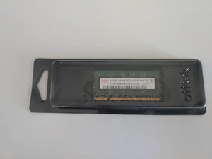 HYNIX 512MB 2RX16 PC2-4200S-444-12 HYMP564S64CP6-C4 AB DDR2 SODIMM MEMORY - Picture 1 of 3