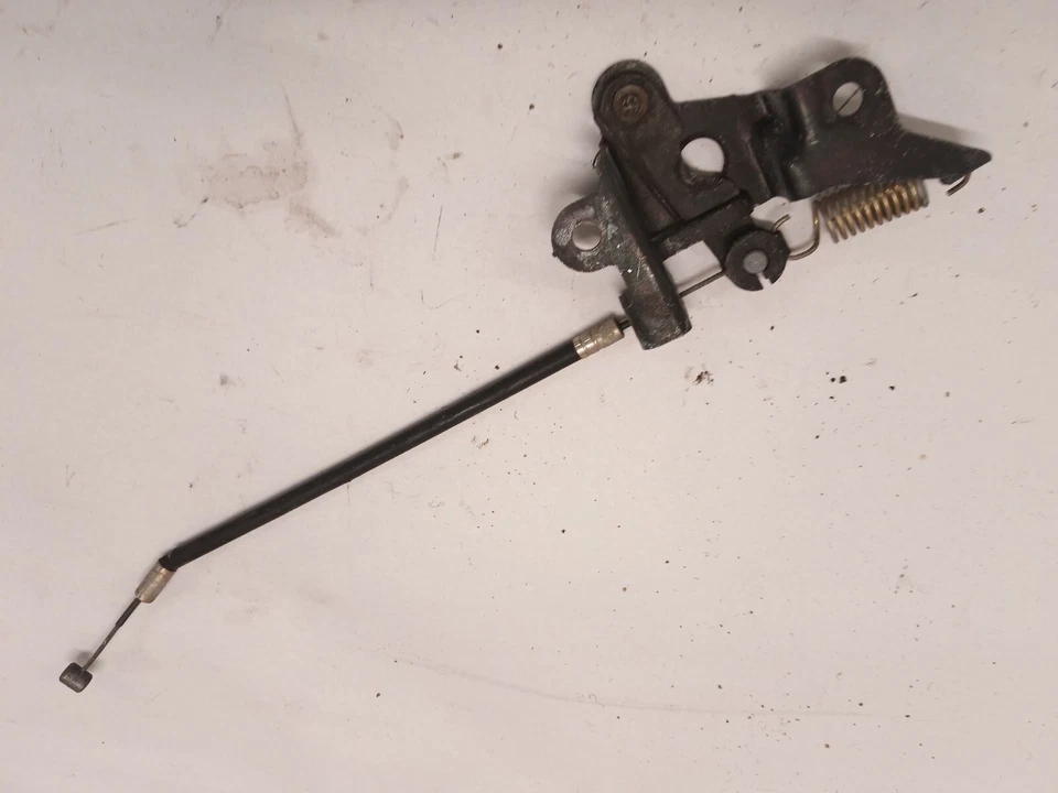 Cierre de asiento y cable para Honda Interceptor VFR700F VFR750F para 1986-1987 Foto 1 de 1