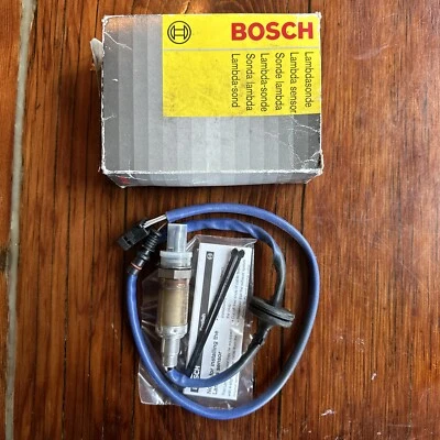 Nuevo sensor de oxígeno BOSCH Mercedes-Benz E320 0258003314 0005403817 Foto 1 de 3