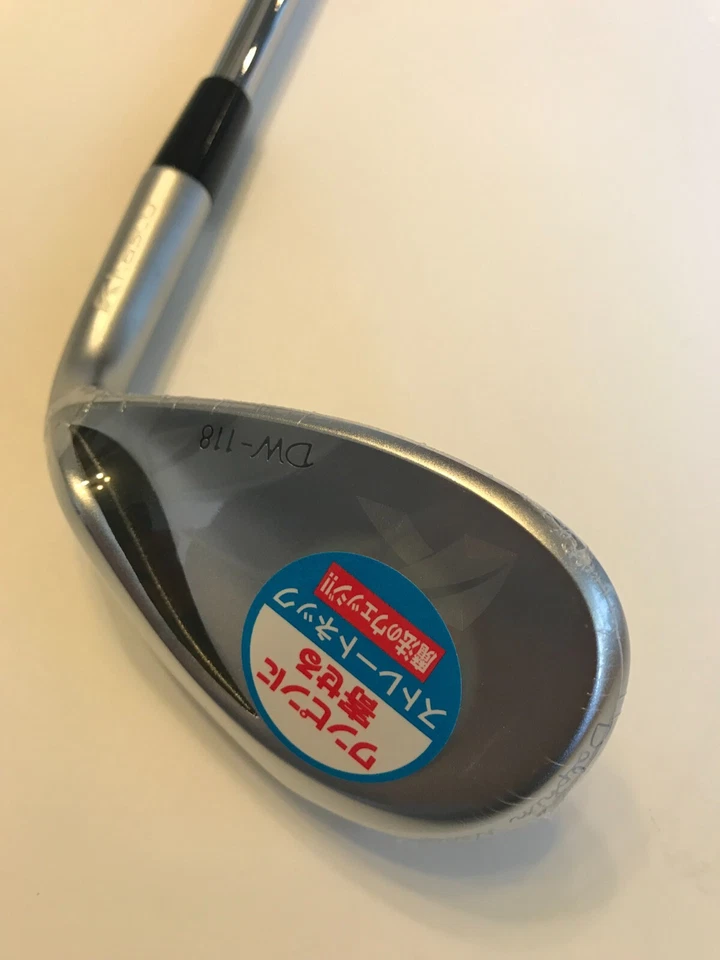 KASCO Golf DOLPHIN Wedge DW-118 NSPRO N.S.PRO950 R Shaft Made in Japan 2020c - Image 1 of 4