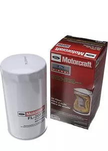 MOTORCRAFT OIL FILTER FL-2051S BC3Z-6731-B NEW Ford power stroke diesel - Picture 1 of 2