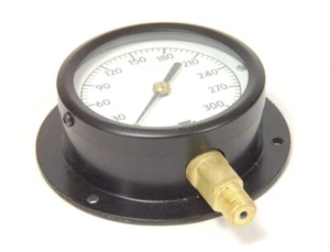 Ametek US Gauge - MPN 126592 - Type 5801, 0-300 PSI, Neu - Bild 1 von 3