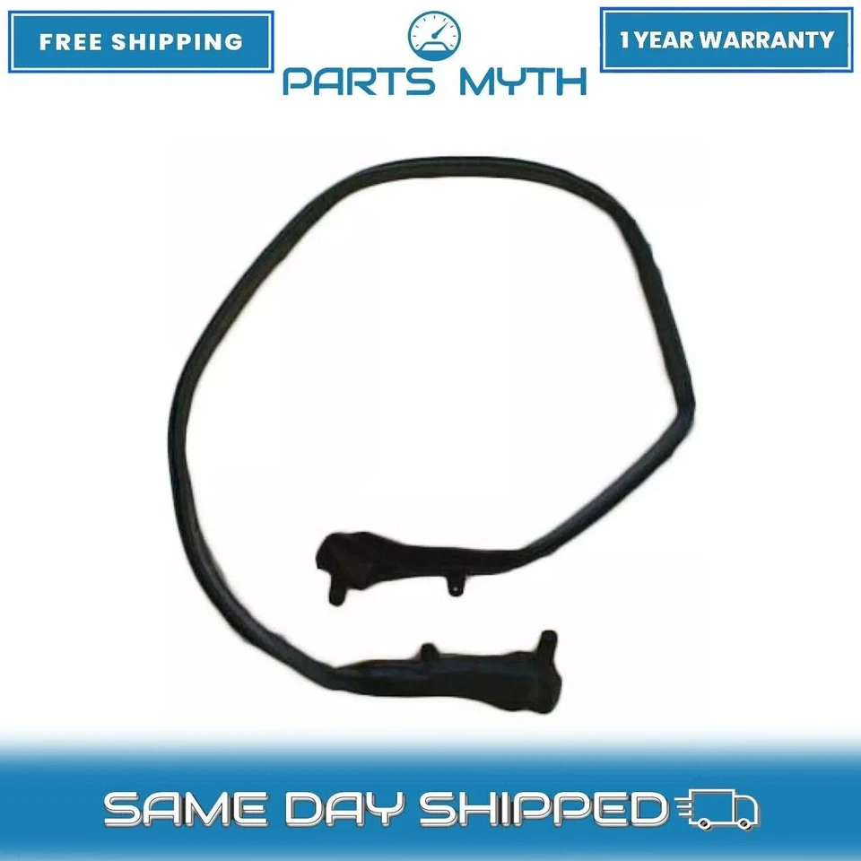 New Convertible Top Header Seal Weatherstrip Rubber For 1965-1970 Buick Pontiac - Image 1 of 1