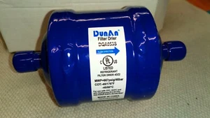 DunAn Liquid Line Filter Drier DQA053S IN:1/4in Solder.ODF OUT:1/4in Solder.ODF - Picture 1 of 2