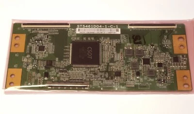 Módulo de control de placa PCB PHILLIPS TCL SJ 4T TCN550 CS1 T-CON ST5461D04 1 C 1 Foto 1 de 3