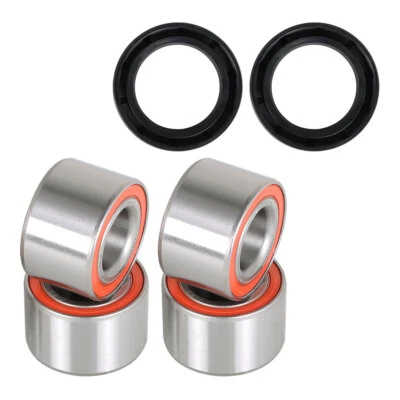 4 Wheel Bearings + Seals For Can-Am Renegade/Commander/Maverick 1000 850 800 570 - Изображение 1 из 4