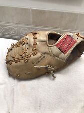 Rawlings Mickey Mantle Penny’s 6404 12.5” Baseball First Base Mitt Left Throw