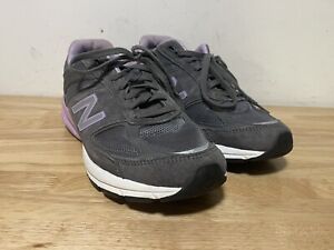 New Balance 990v5 Women's Size 10 D Athletic Running Shoes Made in USA (W990DV5)
