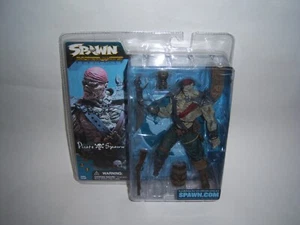 McFARLANE TOYS 2002 PIRATE SPAWN SERIES 21 VARIANT ACTION FIGURE - Picture 1 of 7