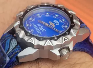 Vintage Animal " W010S Series Watch " Surf Divers + Original Armband RAR Y2K - Bild 1 von 18