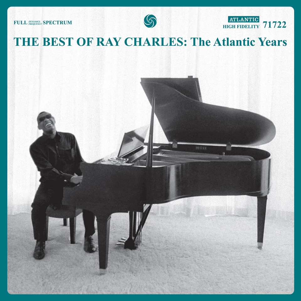 Ray Charles - Best of Ray Charles: Atlantic Years - NEW SEALED 2 LP LTD Colored - Image 1 of 1