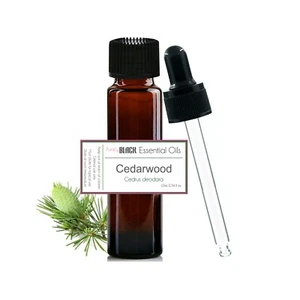 Aceite de cedro puro. Perfume natural fragancia madera de cedro - Imagen 1 de 8