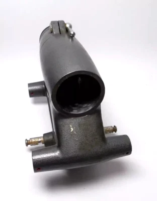 Leitz Focomat IIC/2C Parte: Columna Gris Sujeción Ajuste de Altura Paralelogramo---RR Foto 1 de 4