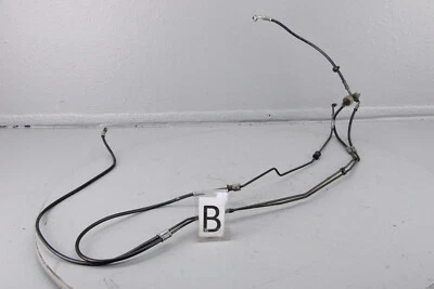 2012 Victory Cross Country REAR Back Brake Hose ABS MODULE TO MASTER / CALIPER - Image 1 of 4