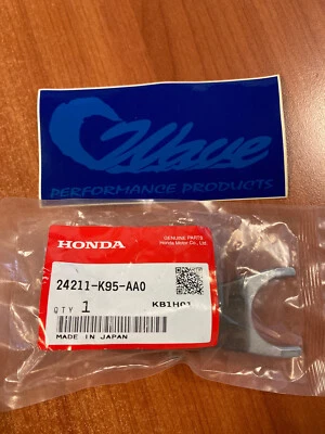 HONDA 24211-K95-AA0 Fourchette DX Fork R CRF250R RX 2022 23 24 25 - Photo 1/2