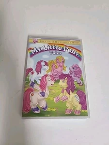 SEALED My Little Pony Tales (1992) The Complete Classic TV Series DVD 2015 - Picture 1 of 5