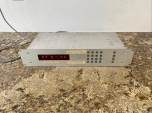 ESE model es-720 clock - Picture 1 of 8