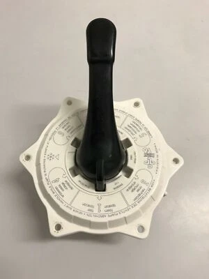 Davey Filter Valve Top Assembly New Style Praher Davey CCF 40mm MPV - Image 1 of 3