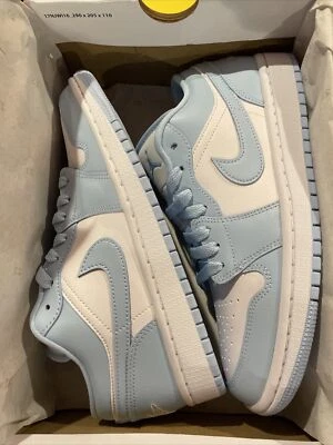 air jordan 1 bajo aluminio W Foto 1 de 3