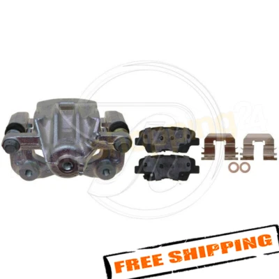 Pinza de freno de disco delantera izquierda Raybestos RC12594CS para 13-22 Ford F250 Super Duty Foto 1 de 4