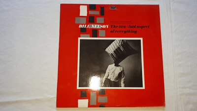 Bill Nelson – The Two-fold Aspect Of Everything 2 x LP 1984 JC10 — 第 1/4 张图片