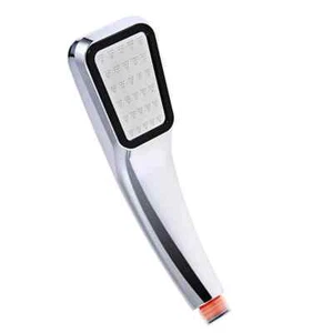 Duschkopf mit 300 Löcher Turbo Handbrause Wassersparende Duschbrause - Bild 1 von 3