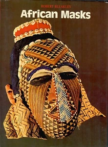 Bleakley, Robert. African Masks.  1983.  HBDJ - Imagen 1 de 1
