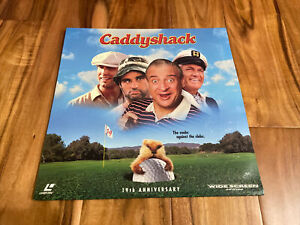 Caddyshack (Laserdisc, 1999, 19th Anniversary Special Edition)