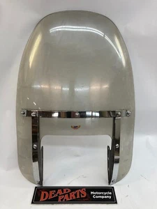 Harley National Cycle FXST FXDWG windshield windscreen look - Picture 1 of 5