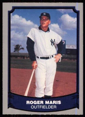 Pacific Legends I Roger Maris New York Yankees 1988 #89 Foto 1 de 2