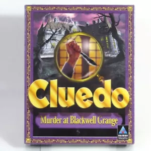 Cluedo Murder at Blackwell Grange. For Windows 95/98. Factory Sealed, 1998 - Picture 1 of 16