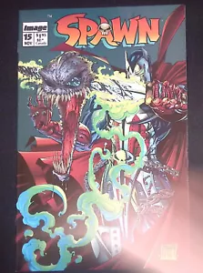 Spawn #15 Image Comics NM - Foto 1 di 2