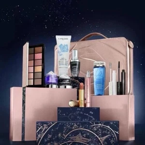 LANCOME Holiday Beauty Box Collection Complete Set Blockbuster NEW 2024 NIB - Picture 1 of 5