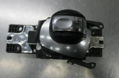 10-16 PORSCHE PANAMERA 970 970.2 CÂMBIO DE TRANSMISSÃO PRETO E CROMADO - Imagem 1 de 4