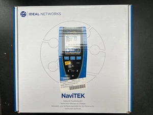 Testeur réseau TREND/IDEAL Networks NaviTEK NT Plus - Photo 1/7
