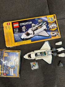 LEGO CREATOR: Space Shuttle Explorer (31066)