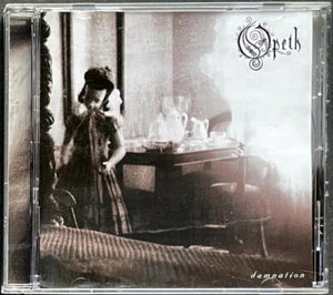 Opeth - Damnation CD - Free shipping - Picture 1 of 3