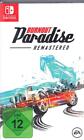 Burnout: Paradise - Remastered - Nintendo Switch  - Neu & OVP - Deutsche Version