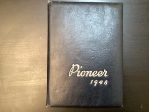 1948 KIRKWOOD HIGH SCHOOL YEARBOOK KIRKWOOD, MISSOURI PIONEER - Picture 1 of 18