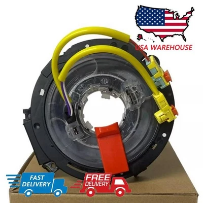 Пружина часов с подогревом для 2011-2017 DODGE CHARGER 2011 2012 2013 Chrysler 300 - Изображение 1 из 4