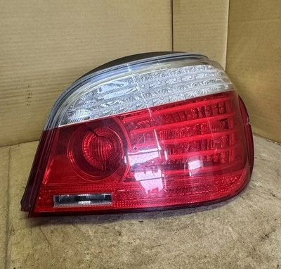 Оригинальный задний правый правый задний фонарь для BMW E60 M5 528i 535i 550i 2008 2009 2010 годов выпуска - Изображение 1 из 4