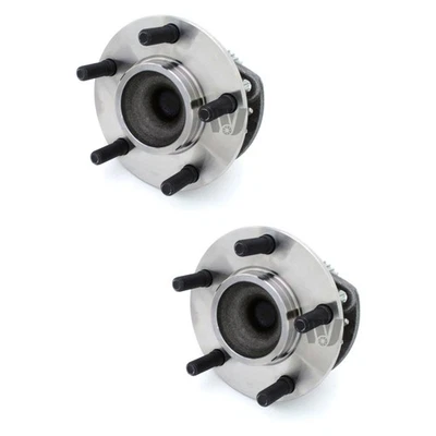 For Dodge Grand Caravan 96-00 WJB Wheel Bearing & Hub Assembly Set Foto 1 de 4