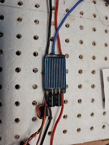 E-flite Eflite 40 Amp 40A Pro Brushless ESC Speed Control EFLA1040 - Picture 1 of 6